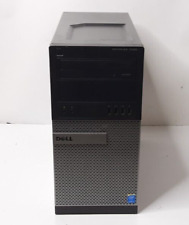 Dell OptiPlex 7020 Desktop Mini Tower PC Intel Core i5-4590 3.3GHz 8GB No HDD for sale  Shipping to South Africa