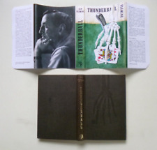 Thunderball  James Bond  Ian Fleming  Cape hardback 1st Ed 1st Imp 1961 comprar usado  Enviando para Brazil