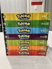 Pokemon : Temporada 1-7 | Coleção (Coleção Box Set, DVD, 2019) - Edição Lmtd comprar usado  Enviando para Brazil