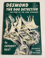 Desmond dog detective for sale  Philadelphia