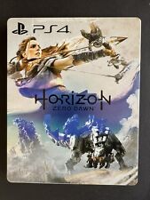 Horizon Zero Dawn Steelbook COM jogo PS4 comprar usado  Enviando para Brazil