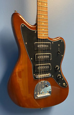 Fender Noventa Jazzmaster guitarra elétrica piso demo modelo nogueira com bolsa gig comprar usado  Enviando para Brazil