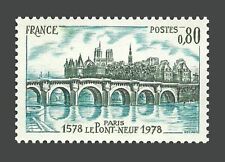 Stamps 1978 pont d'occasion  Expédié en Belgium