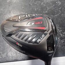 Used, Ping G410 Plus Driver 12 Degree Prolaunch Blue Shaft RH for sale  Shipping to South Africa