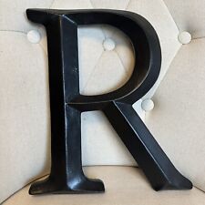 Wooden letter painted for sale  Shipping to Ireland