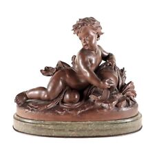 Antique cherub putto d'occasion  Expédié en Belgium