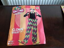 Smiffy adult clown for sale  LYTHAM ST. ANNES