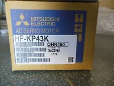 Servo motor Mitsubishi HF-KP43K HFKP43K novo na caixa 1 peça comprar usado  Enviando para Brazil