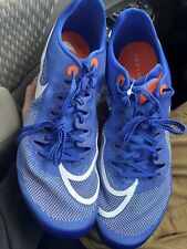Nike Zoom Ja Fly 4 Racer Blue Mens Sz 12 Track Sprint DR2741-400 for sale  Shipping to South Africa