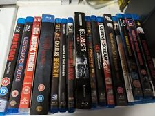 horror movie collection for sale  NORTH SHIELDS