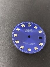 Rolex dial quadrante usato  Saviore Dell Adamello