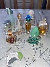 Miniature perfume bottles for sale  STOURPORT-ON-SEVERN