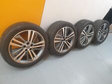 Audi alloy wheels for sale  LONDON