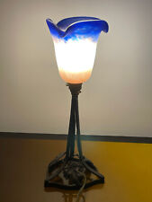 Lampe tulipe art d'occasion  Le-Fayet