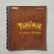 Pokemon trainers guide gebraucht kaufen  Sillenbuch