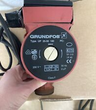 Grundfos type 180 gebraucht kaufen  Burgdorf