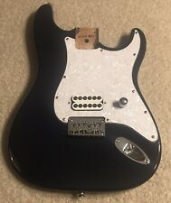 2002 Blue Tom Delonge Squier Fender Stratocaster Loaded Body USA Electronics!! for sale  Shipping to Canada