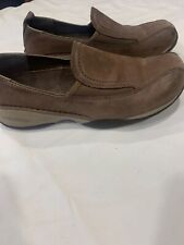 Zapatos sin cordones Merrell Primo Moc II 63596 de cuero marrón talla 7 Air Cushio segunda mano  Embacar hacia Argentina