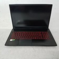 Untested msi gf75 for sale  Seattle