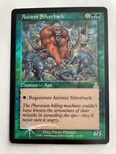 Magic: The Gathering - FOIL Ancient Silverback - Urza's Destiny NM! for sale  Shipping to South Africa