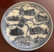 Antique souvenir plate for sale  Salinas