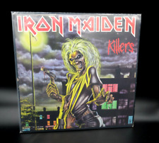 Iron Maiden – Killers, 1981 LP original 1ª imprensa, Capitol Records ‎– ST-12141 comprar usado  Enviando para Brazil