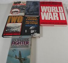 Historical war nonfiction for sale  Waterloo