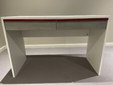 White office desk for sale  SURBITON