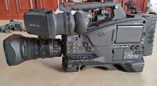 Videocámara SONY PMW-500 xdcam HD con lente fujinon XA16x8 HD segunda mano  Embacar hacia Argentina