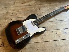 Telecaster two tone for sale  HUDDERSFIELD