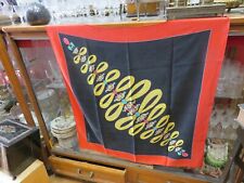 Ancien veritable foulard d'occasion  Craponne