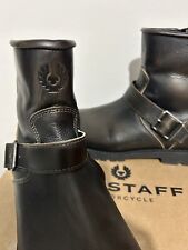 Belstaff boots size for sale  LONDON