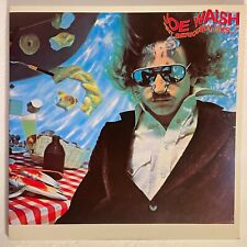 Joe Walsh ‎– "But Serious, Folks..." Vinil, LP 1978 Asylum Records ‎– 6E-141 comprar usado  Enviando para Brazil