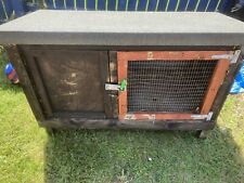 Used rabbit ferret for sale  GRANTHAM