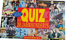 Quiz spiel jahrhunderts gebraucht kaufen  Kaiserslautern