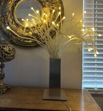 stainless design lamp modern for sale  Tampa