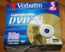 1x5 verbatim dvd gebraucht kaufen  Lichtenfels