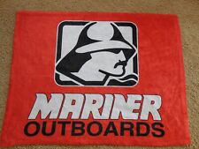 Mariner outboards banner for sale  Rochester