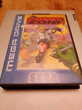 Comix Zone Sega MegaDrive PAL Caixa Manual Completo Testado Funcionando Pal Excelente comprar usado  Enviando para Brazil