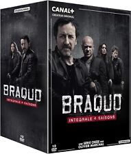 Coffret dvd braquo d'occasion  Savigny-sur-Orge