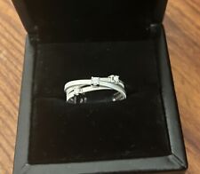 18kt white gold for sale  LONDON