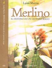 Merlino. destino giovane usato  Italia