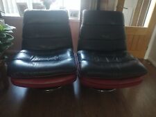 Pair dfs swivel for sale  NUNEATON