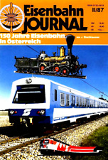 Eisenbahn journal sonderausgab gebraucht kaufen  Freden (Leine)