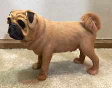 Pug dog figure for sale  Wichita