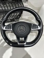 Steering wheel mercedes for sale  LIVERPOOL