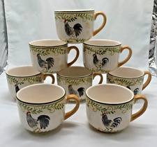 8 jumbo mugs for sale  Hopkinton