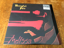 MERCYFUL FATE Melissa 180 LP Vinil Edição Deluxe 2007 Versão King Diamond comprar usado  Enviando para Brazil
