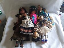 Dolls foreign countrys for sale  BURRY PORT