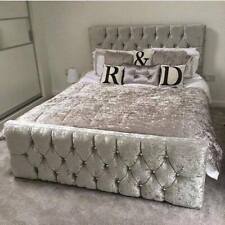 New modern bed for sale  BATLEY